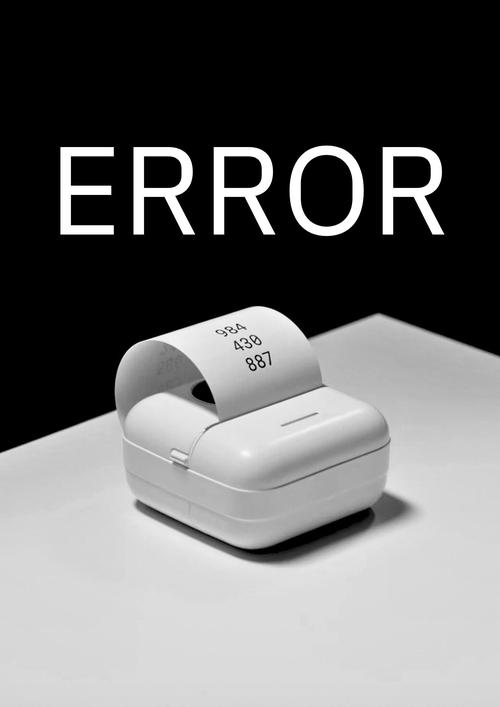 Error