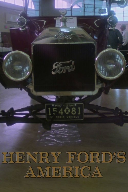 Henry Ford's America