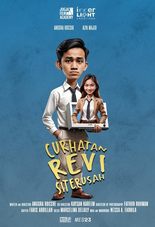 Revi Siterusah's Heart Voice