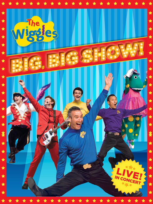 The Wiggles - Big, Big Show!