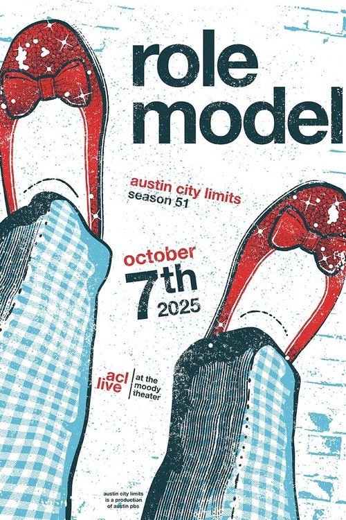 Austin City Limits Taping with Role Model