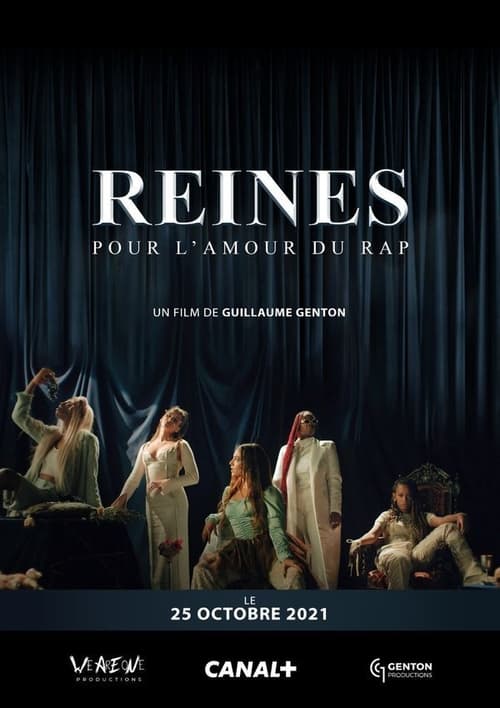 Reines - Pour l'amour du rap