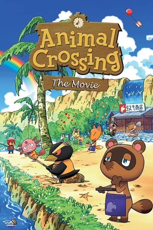 Animal Crossing: The Movie