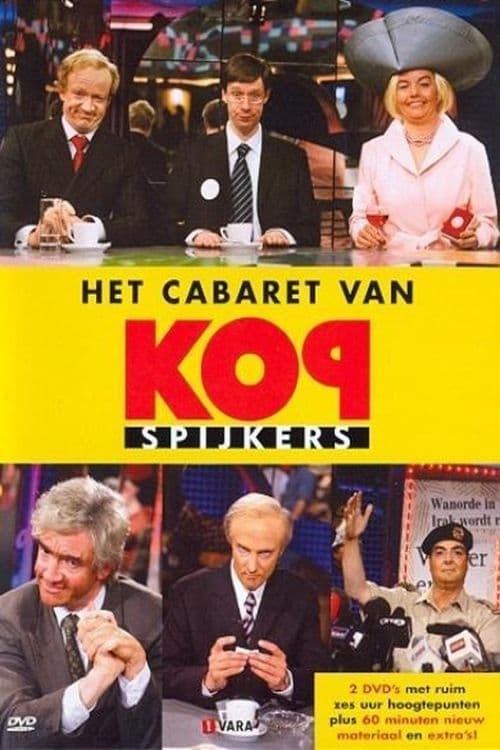 Het Cabaret van Kopspijkers