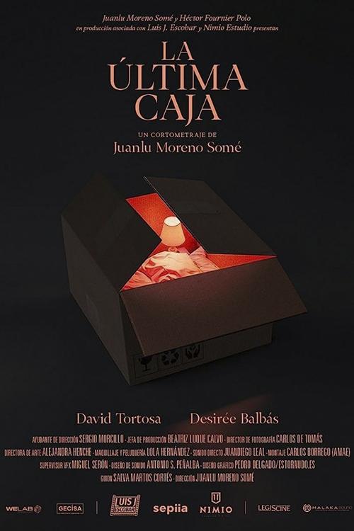 La última caja