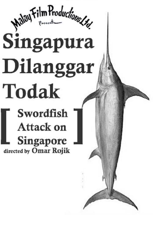 Swordfish Attack on Singapore