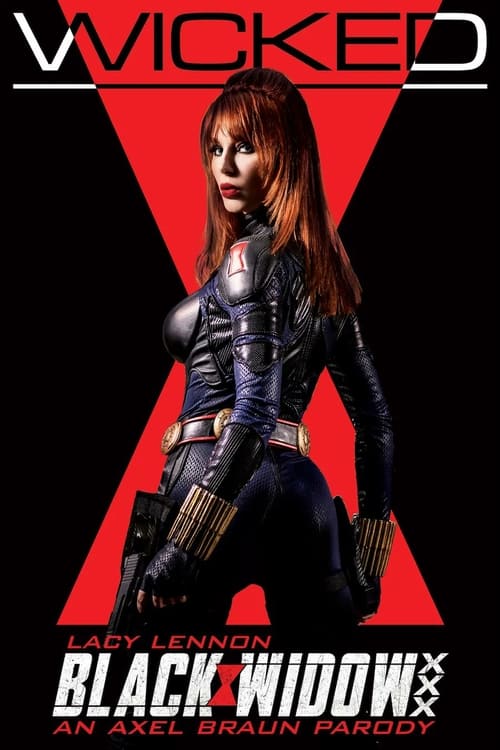 Black Widow XXX: An Axel Braun Parody