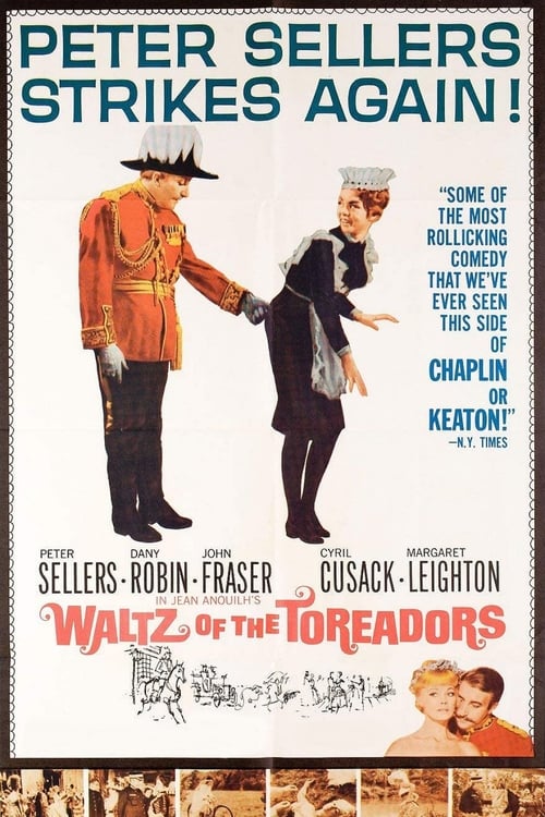 Waltz of the Toreadors