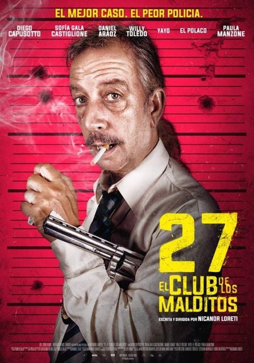 27: The Cursed Club