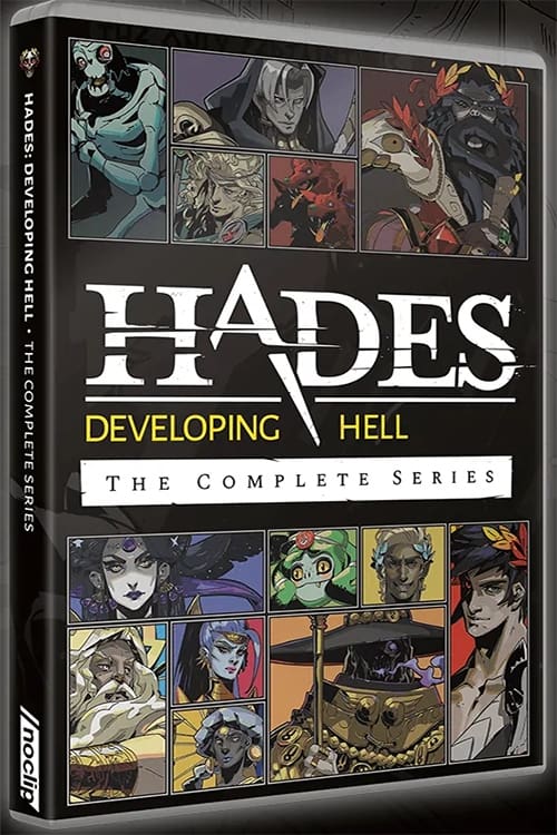 Developing Hell: The Making of Hades