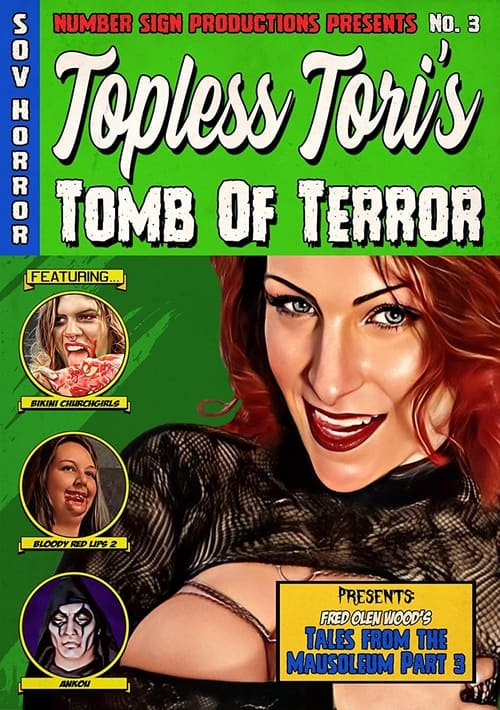 Topless Tori's Tomb of Terror