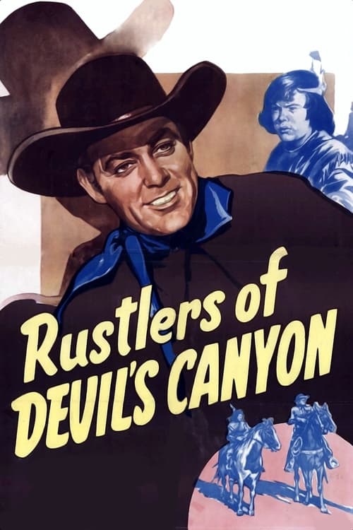 Rustlers of Devil's Canyon