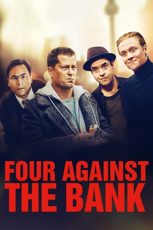 Four Against the Bank