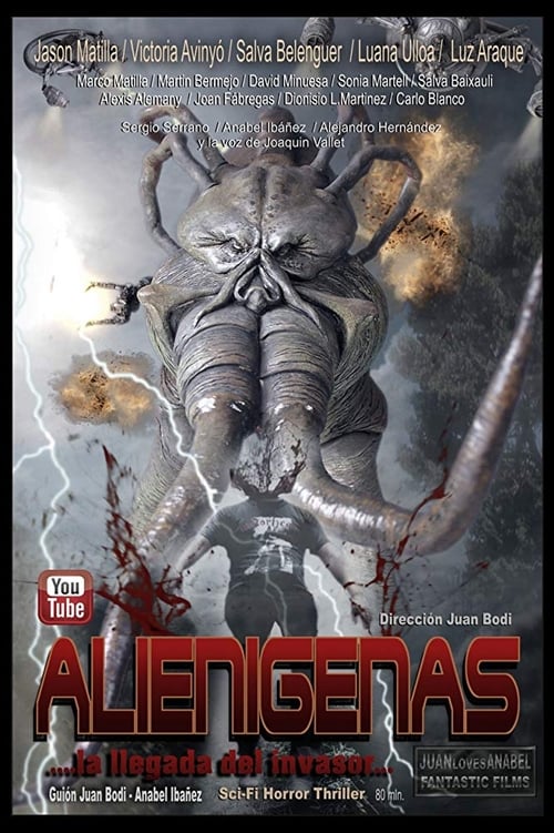 Alienígenas