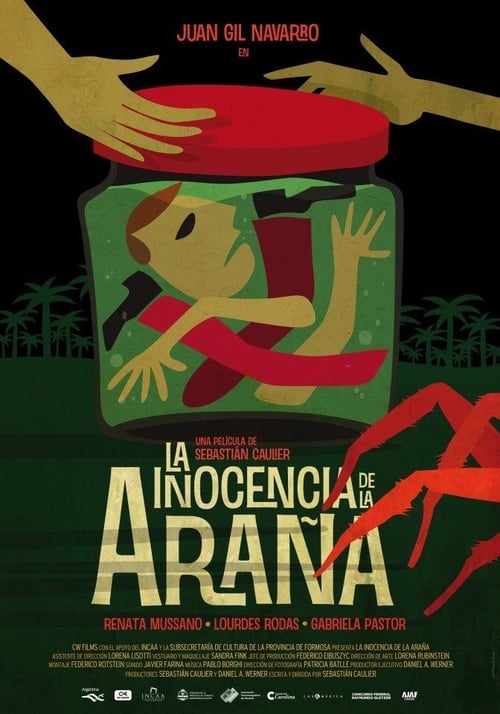 La inocencia de la araña