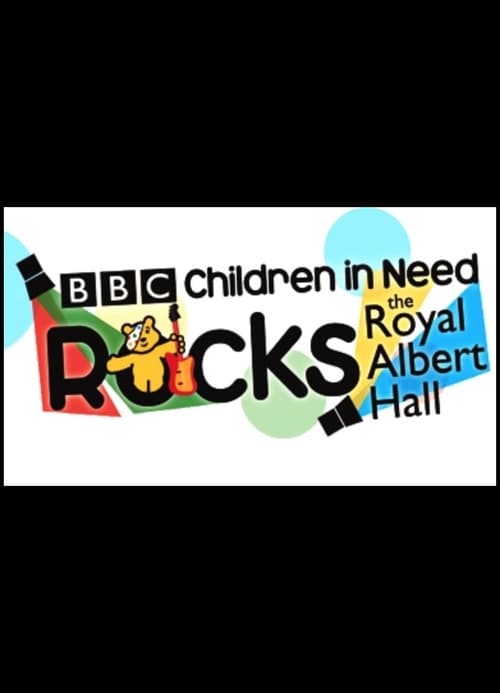 Children in Need Rocks the Royal Albert Hall