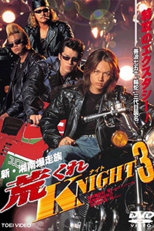 Rough KNIGHT 3