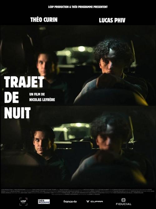 Trajet de nuit