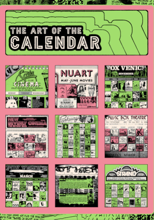 The Art of the Calendar