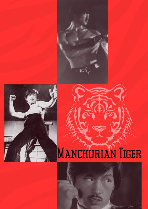 Manchurian Tiger