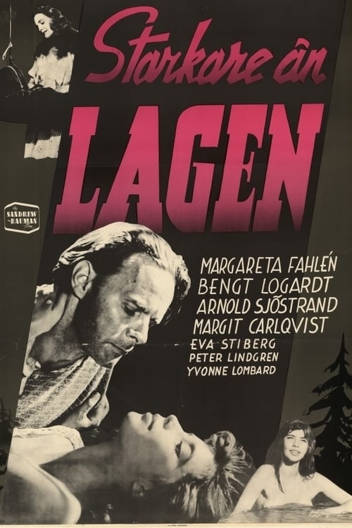 Starkare än lagen