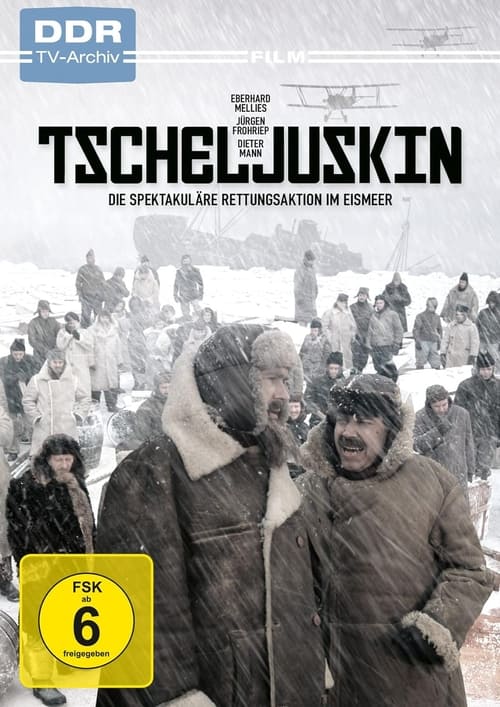 Tscheljuskin