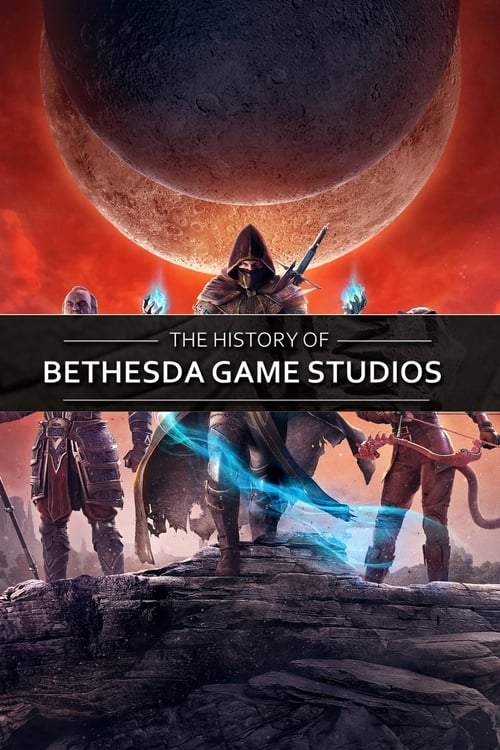 The History of Bethesda Game Studios