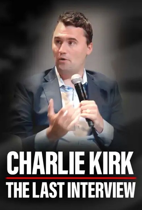 Charlie Kirk The Last Interview