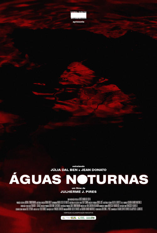 Águas noturnas