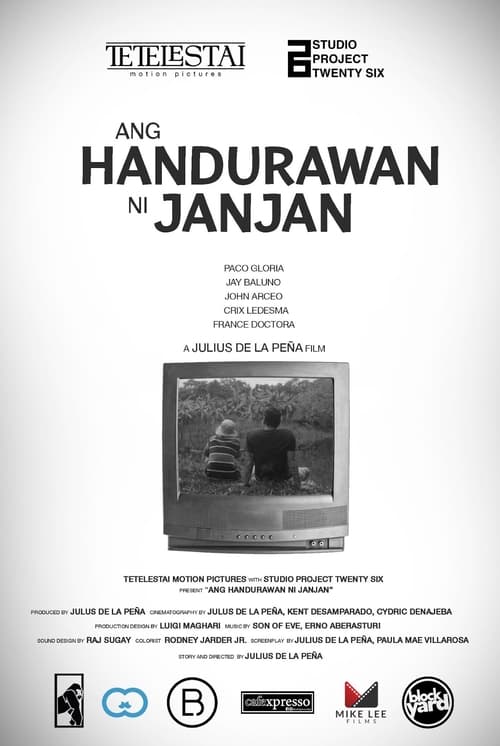 Ang Handurawan ni Janjan