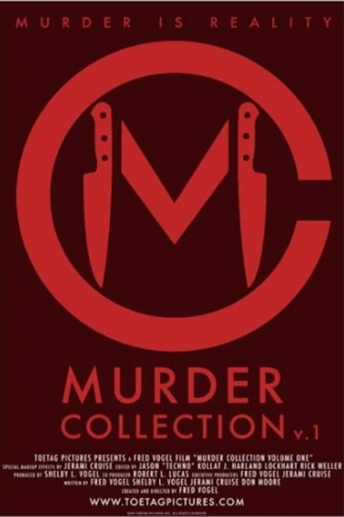 Murder Collection V.1