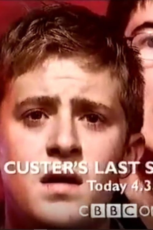 Custer's Last Stand-Up