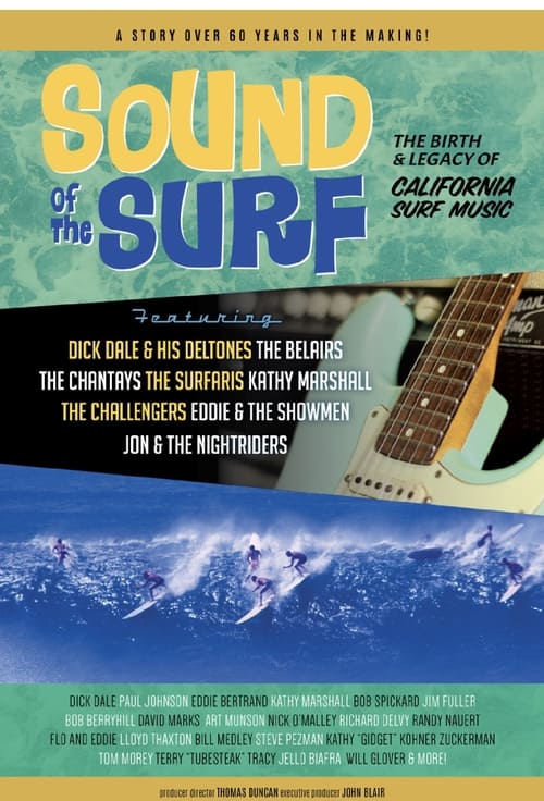 Sound of the Surf