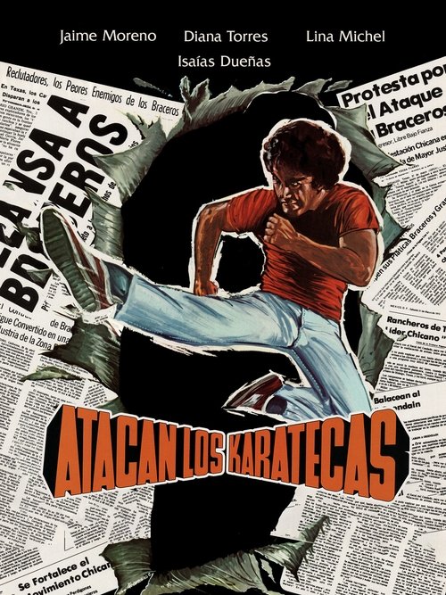 Atacan los karatecas