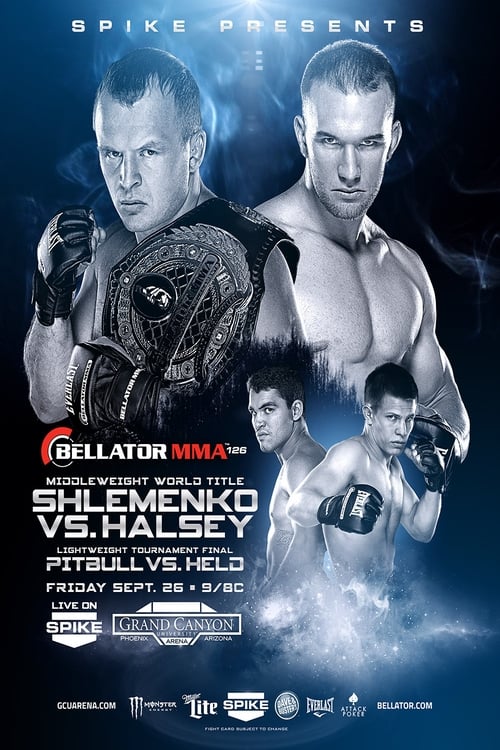 Bellator 126