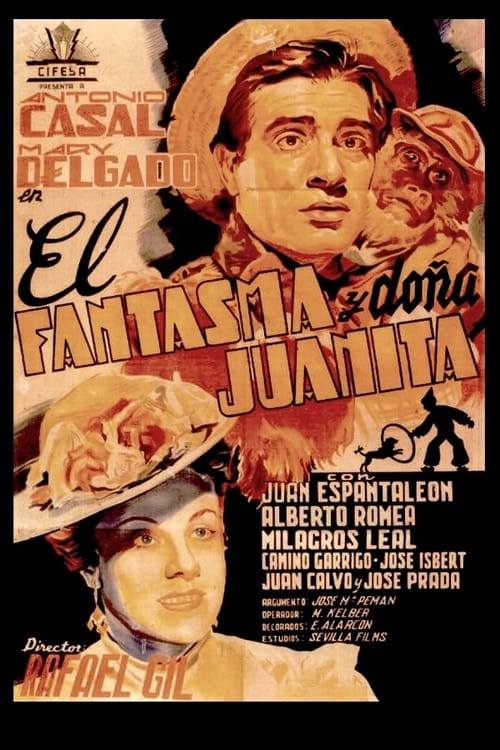 El fantasma y doña Juanita