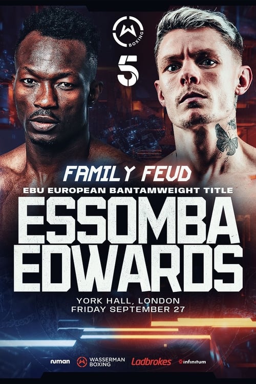 Thomas Essomba vs. Charlie Edwards