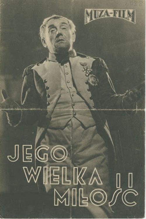 Jego wielka miłość