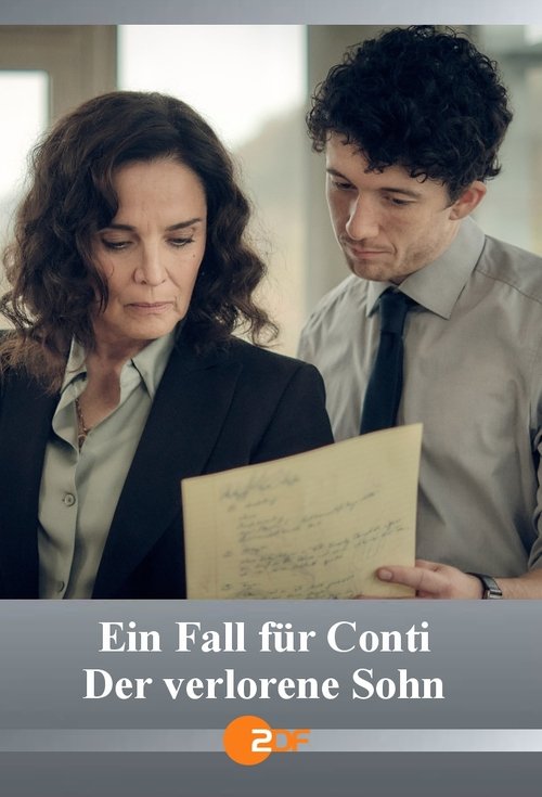 Ein Fall für Conti - Der verlorene Sohn