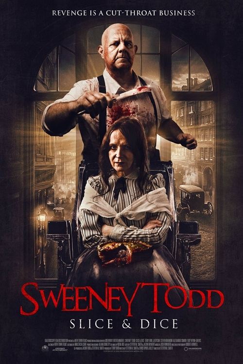 Sweeney Todd: Slice & Dice