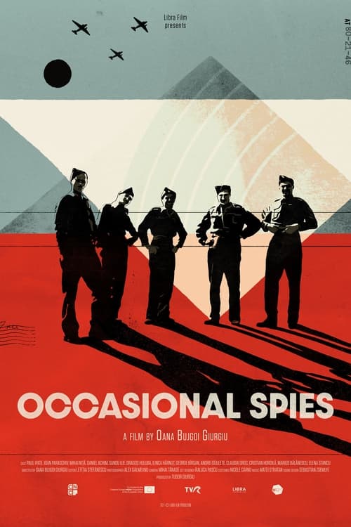 Occasional Spies