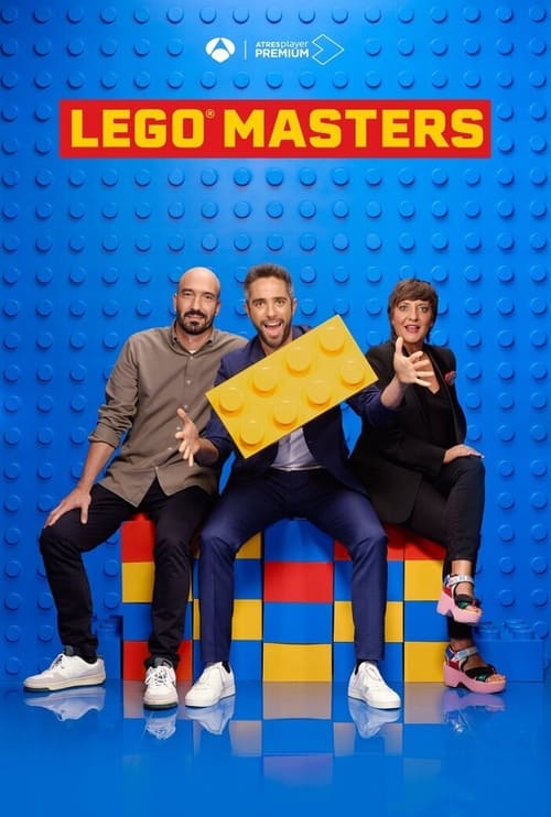 LEGO Masters - Spain