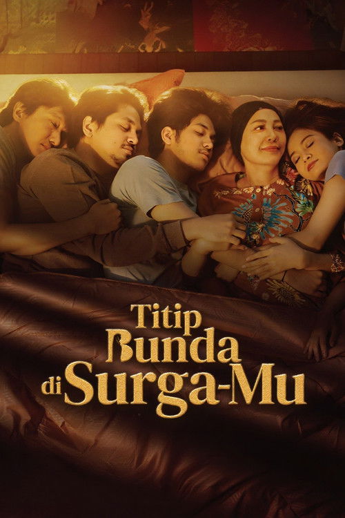 Titip Bunda di Surga-Mu