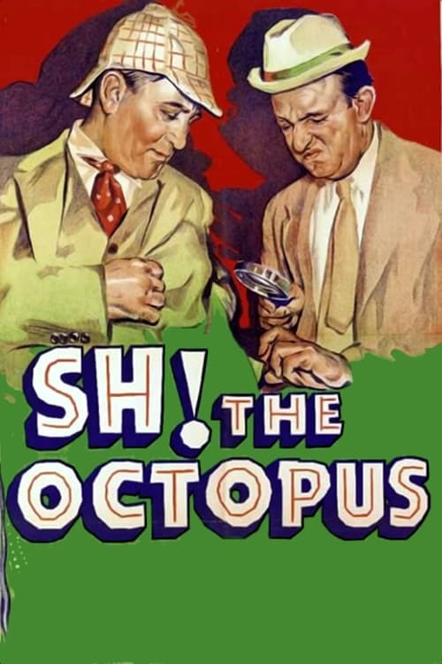 Sh! The Octopus