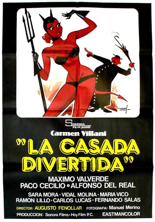 La casada divertida