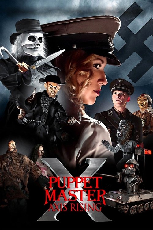 Puppet Master X : Axis Rising