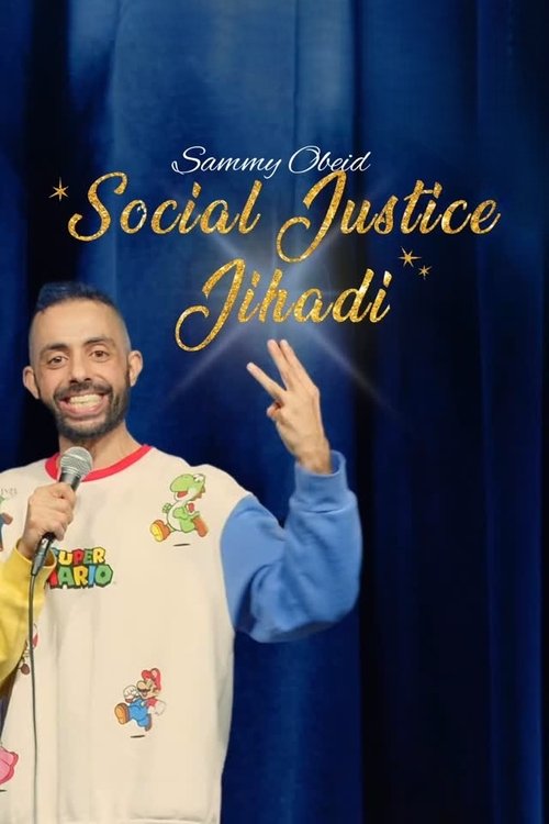 Social Justice Jihadi