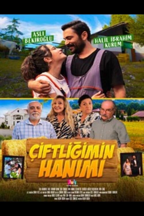 Çiftliğimin Hanımı