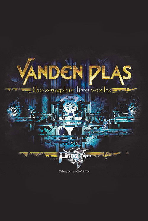 Vanden Plas: The Seraphic Live Works