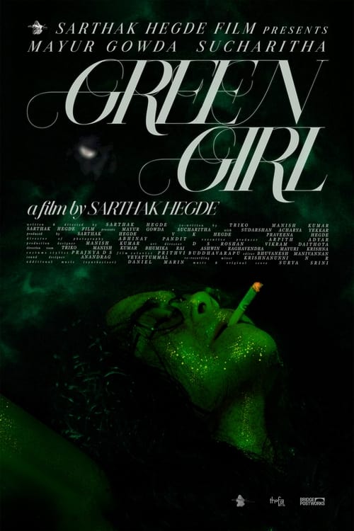 Green Girl